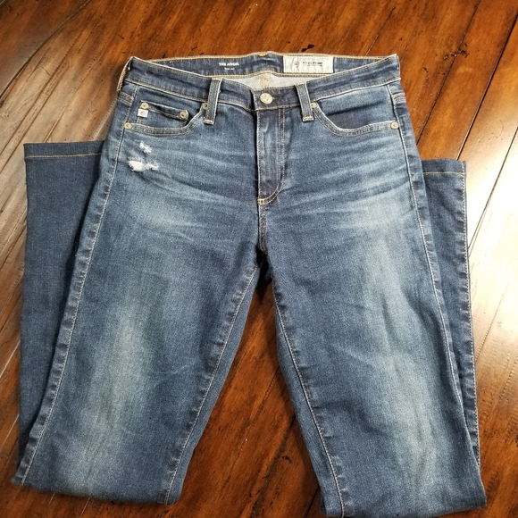 Ag Adriano Goldschmied Denim - AG ADRIANO GOLDSCHMIED | The Angel Boot Cut Jean